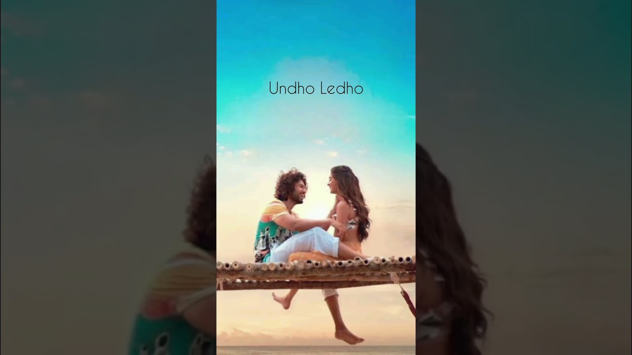 Kalalo Kuda 💞 Liger | Vijay Deverakonda | Ananya Panday | Romantic Telugu Song 