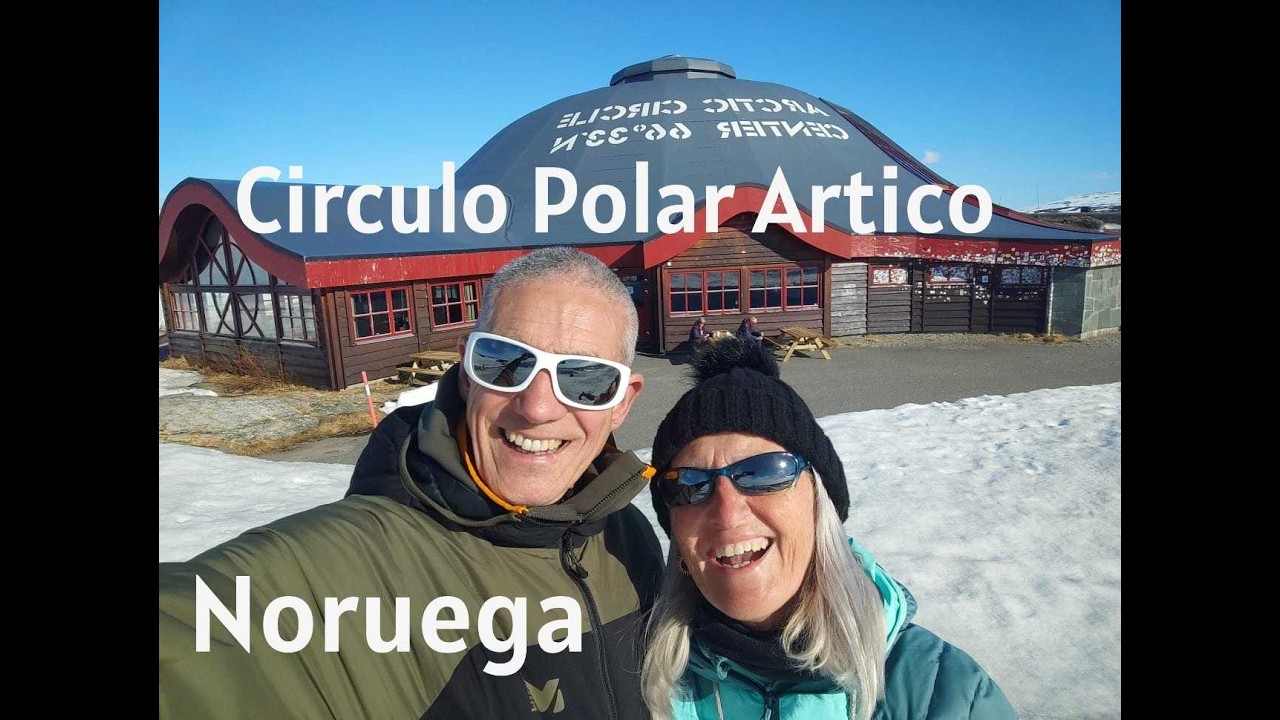 Circulo Polar Artico Midfjorden