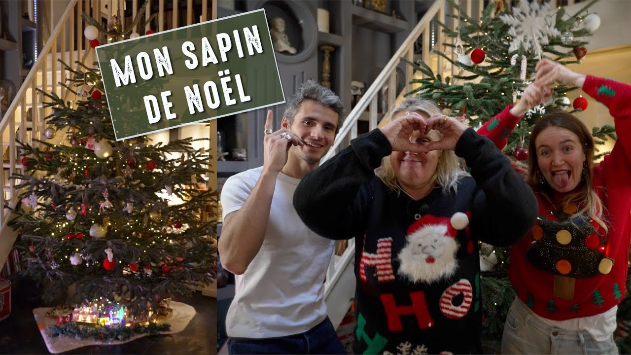 Valérie Damidot - Je décore mon Sapin en famille !