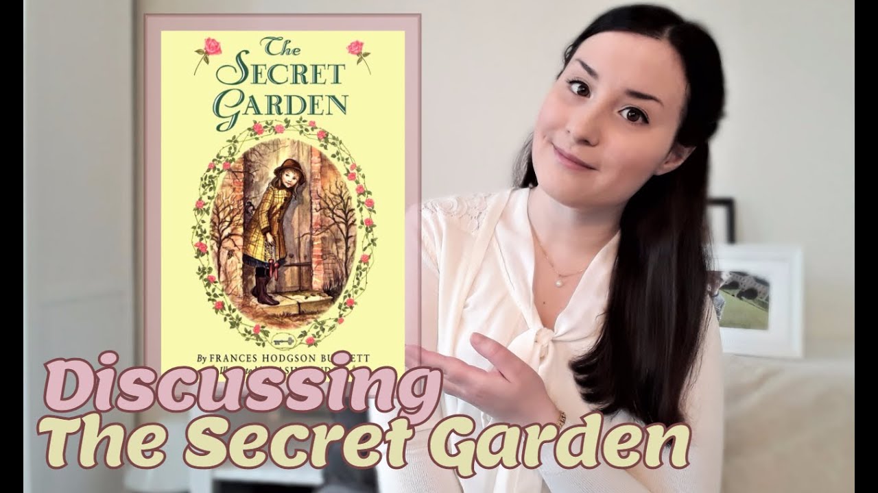 The Secret Garden | A Children's Book for Adults?