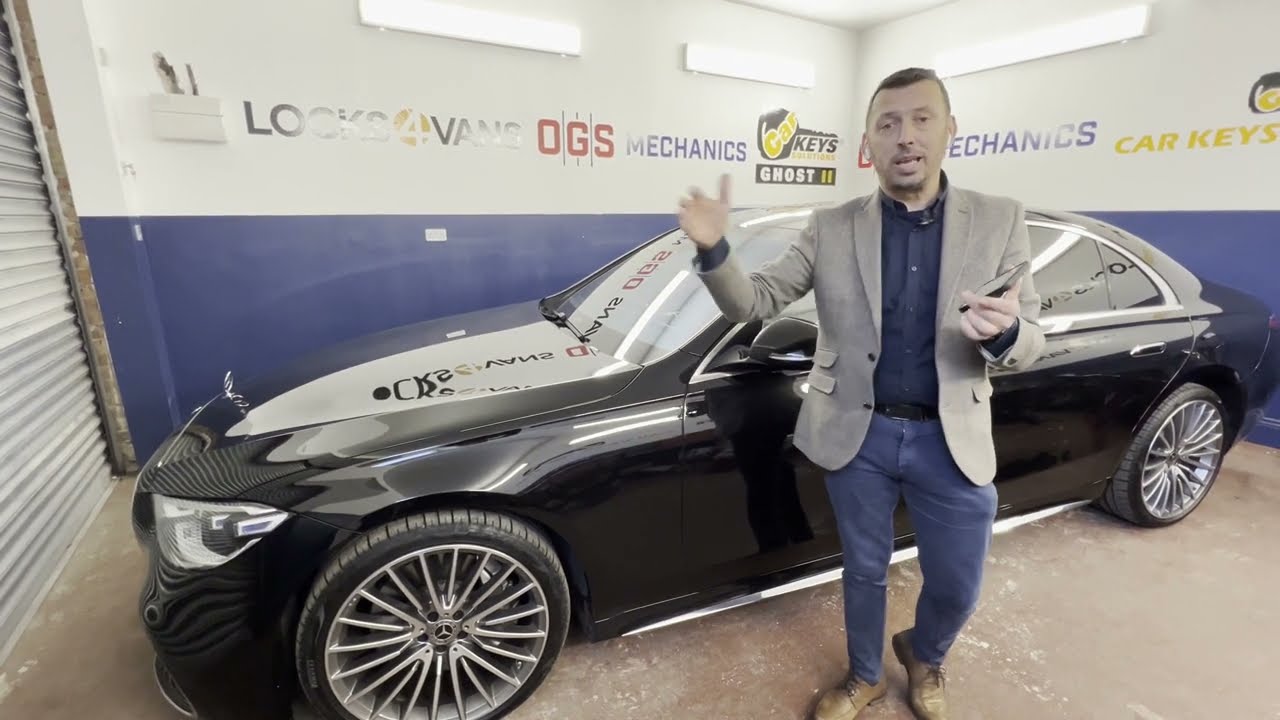 🚗🔒 Autowatch Ghost immobiliser - differences between Ghost and Ghost 2