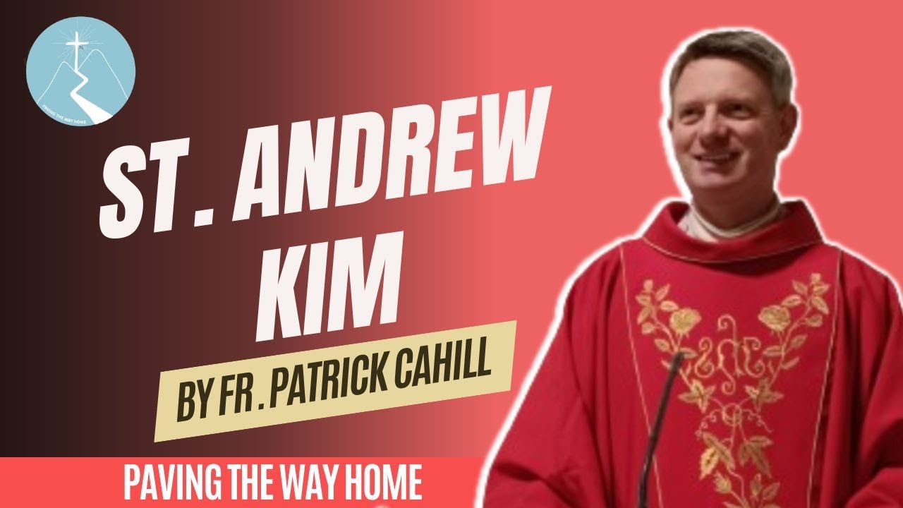St. Andrew Kim