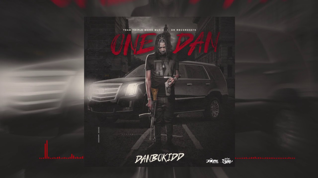 Danbokidd ONE DAN  (official audio )