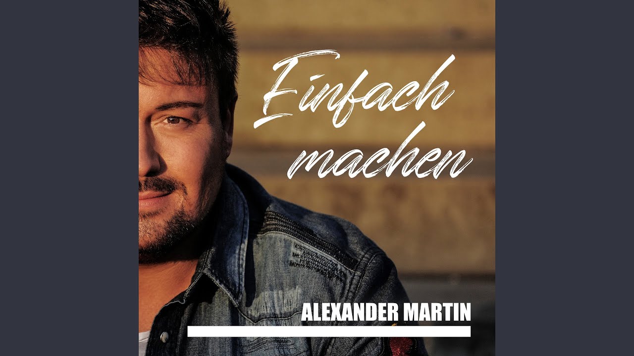 Einfach machen