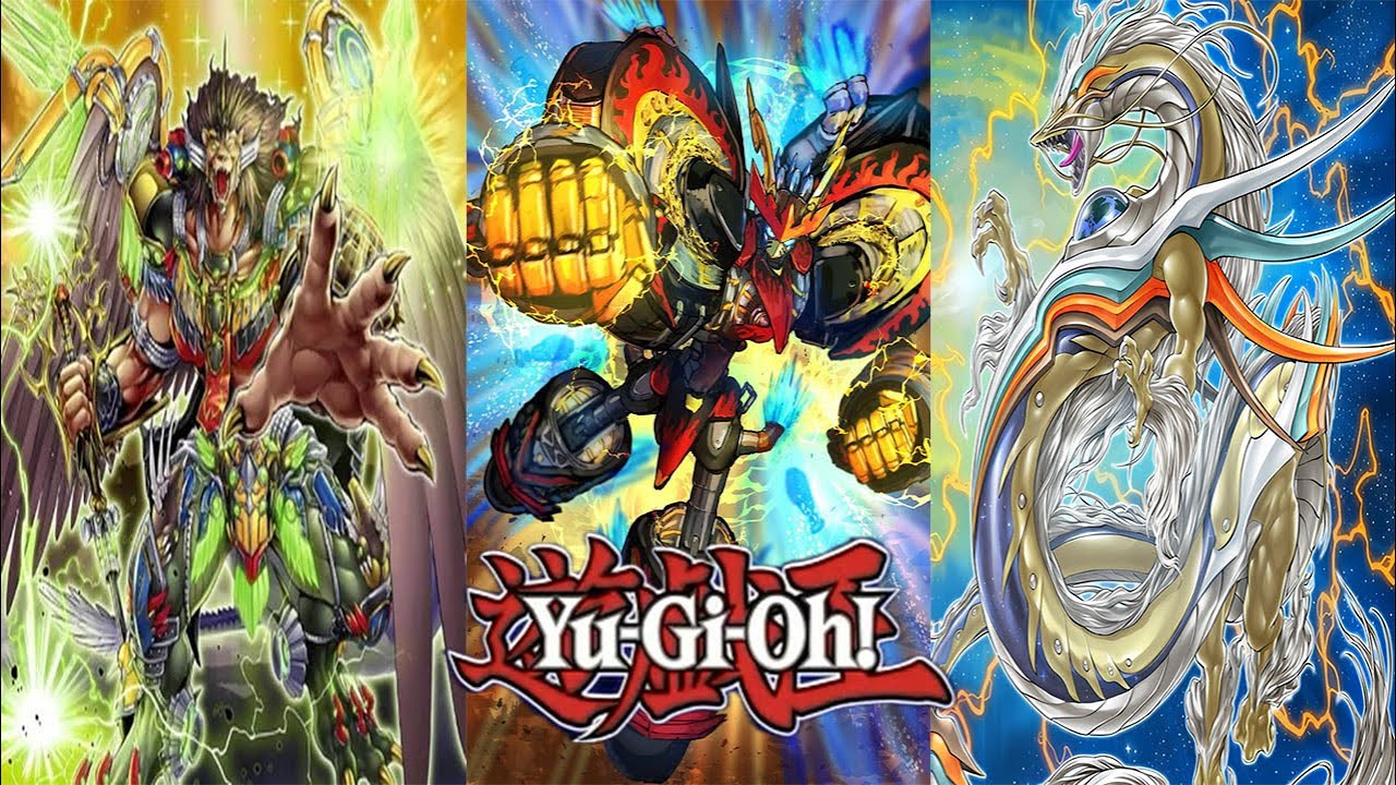 YU-GI-OH! MASTER DUEL | RYZEAL GLADIATOR BEAST ANTES DE LA BANLIST DE FEBRERO — SESION 49