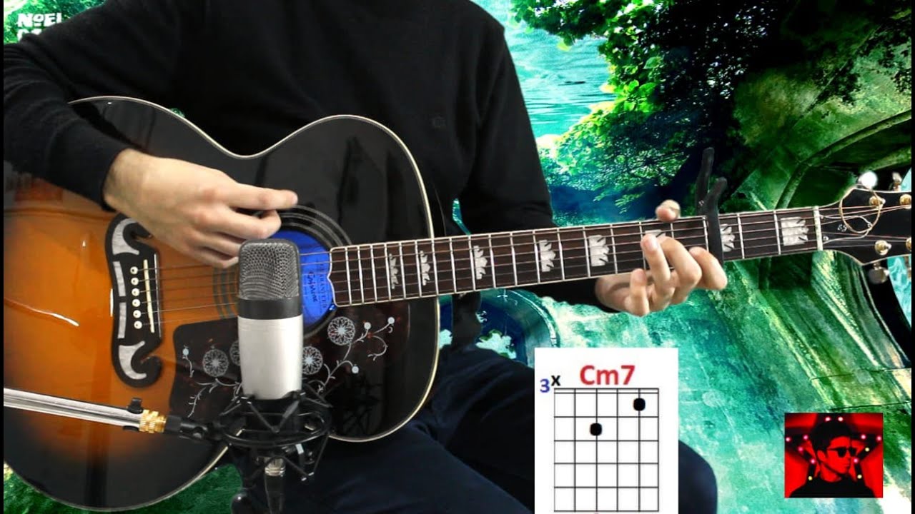 Noel Gallagher - Flying On The Ground - TABS Guitar COVER