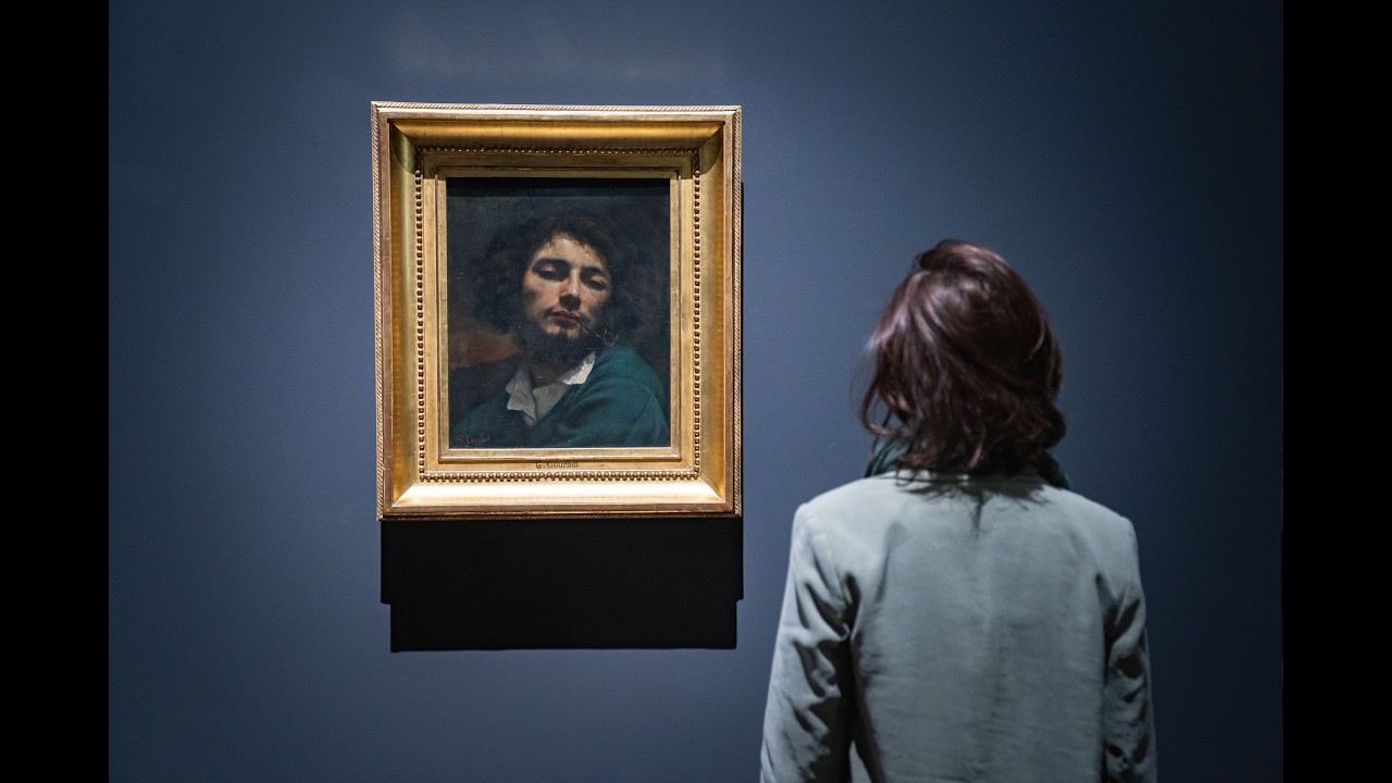 GUSTAVE COURBET. Realist and Rebel | Leopold Museum