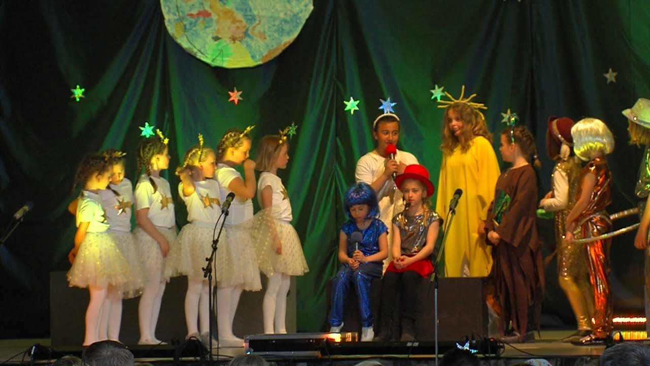 myREGIO.TV: Kindermusical 