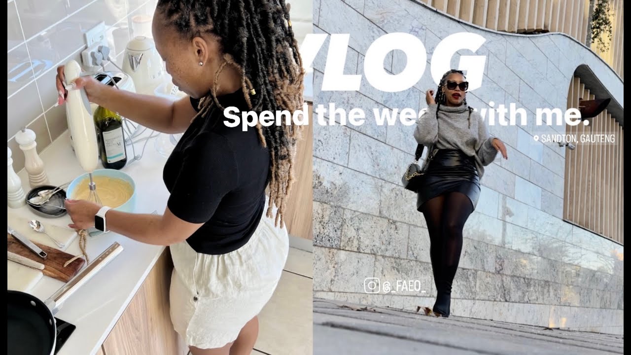 Vlog Ep_2 | Spend the week with me | 54 On Bath | Cook & Clean with me | Mango Unbox | GRWM