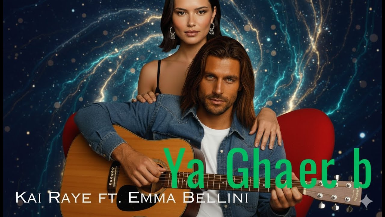 Ya Ghareeb - (Official Music Video) - Kai Rye ft. Emma Bellini- Reggae- Dutch.