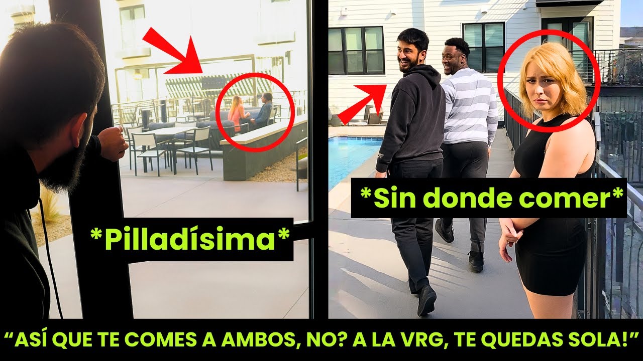 😂💪Cuando HOMBRES pillan a sus MUJERES TÓXICAS siendo INFIELES y las mandan ALV | EP. 7