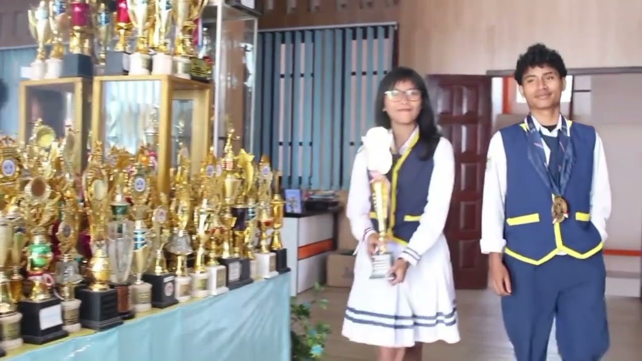 Jingle, SMAS Regina Pacis Bajawa _Alyn