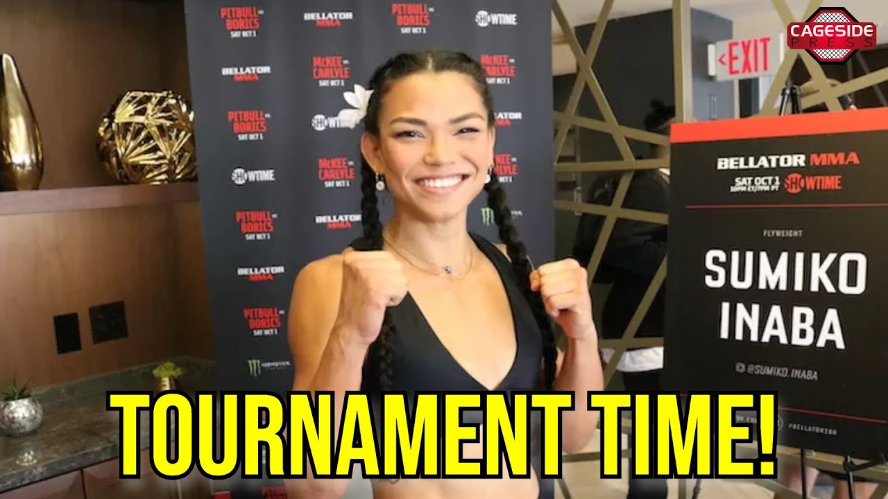 Sumiko Inaba On Move To PFL, Stacked 125 Division | PFL Regular Season