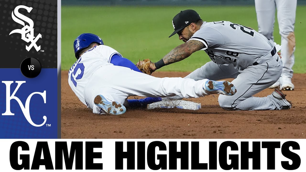 White Sox vs. Royals Game Highlights (7/27/21) | MLB Highlights