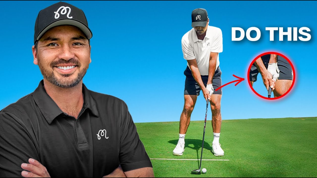 Jason Day Teaches YOU the Fairway Finder