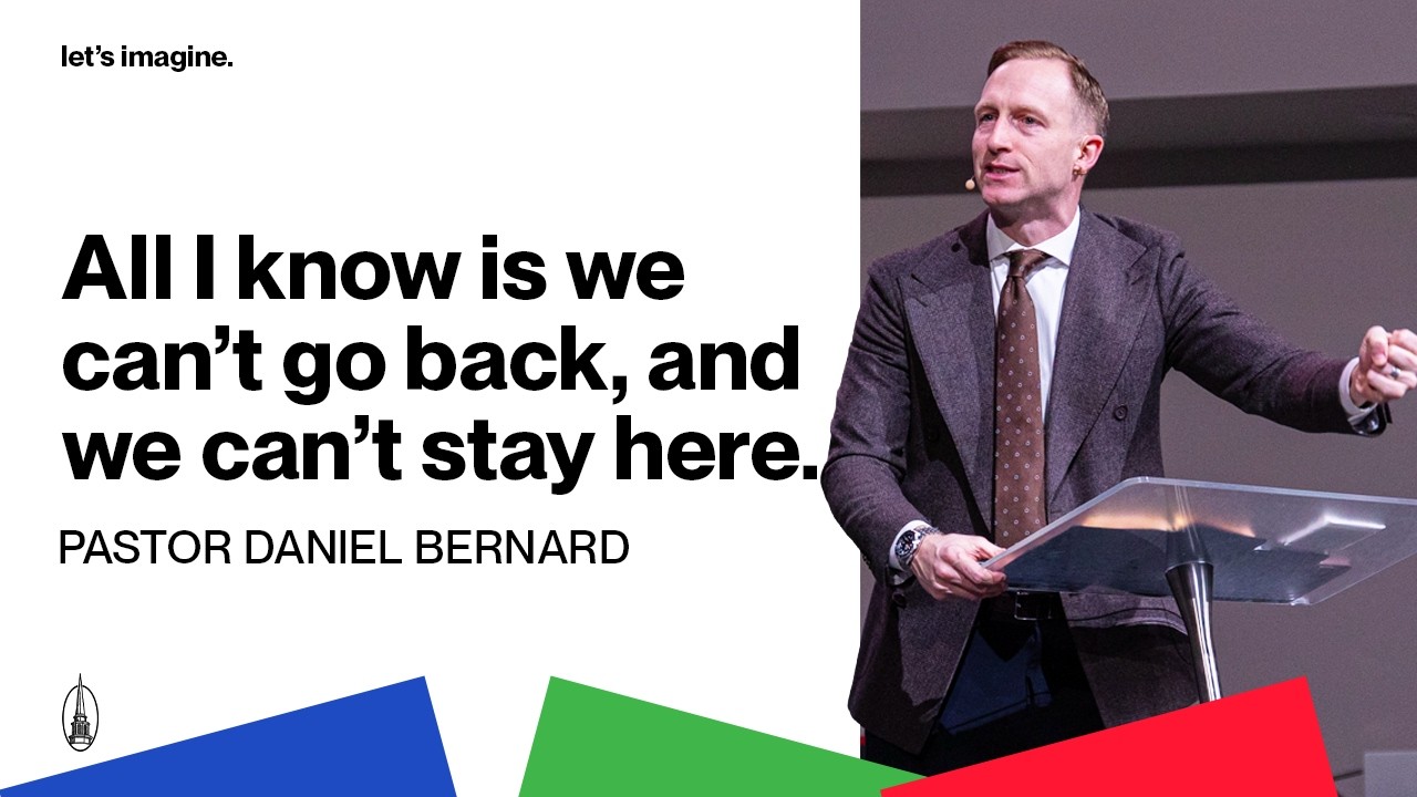 Sunday  Service - Pastor Daniel Bernard | Church Online
