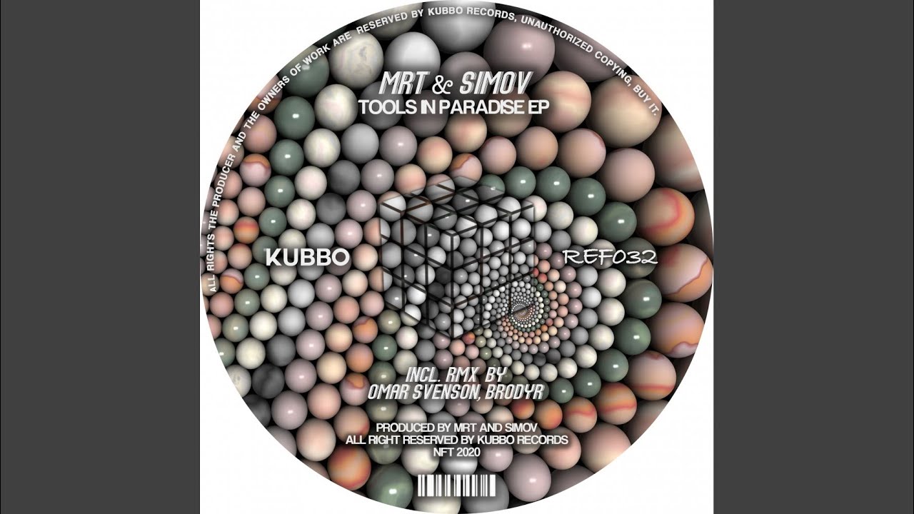 Tools In Paradise (Original Mix)