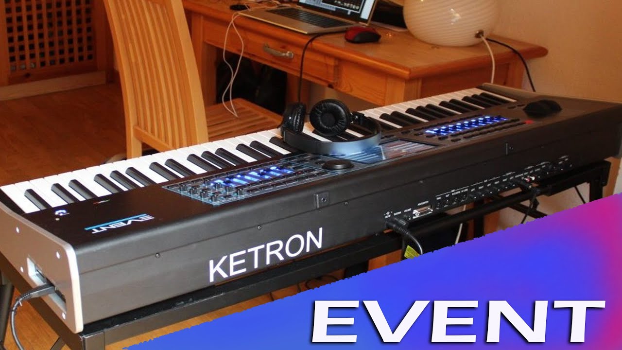 Ketron Event