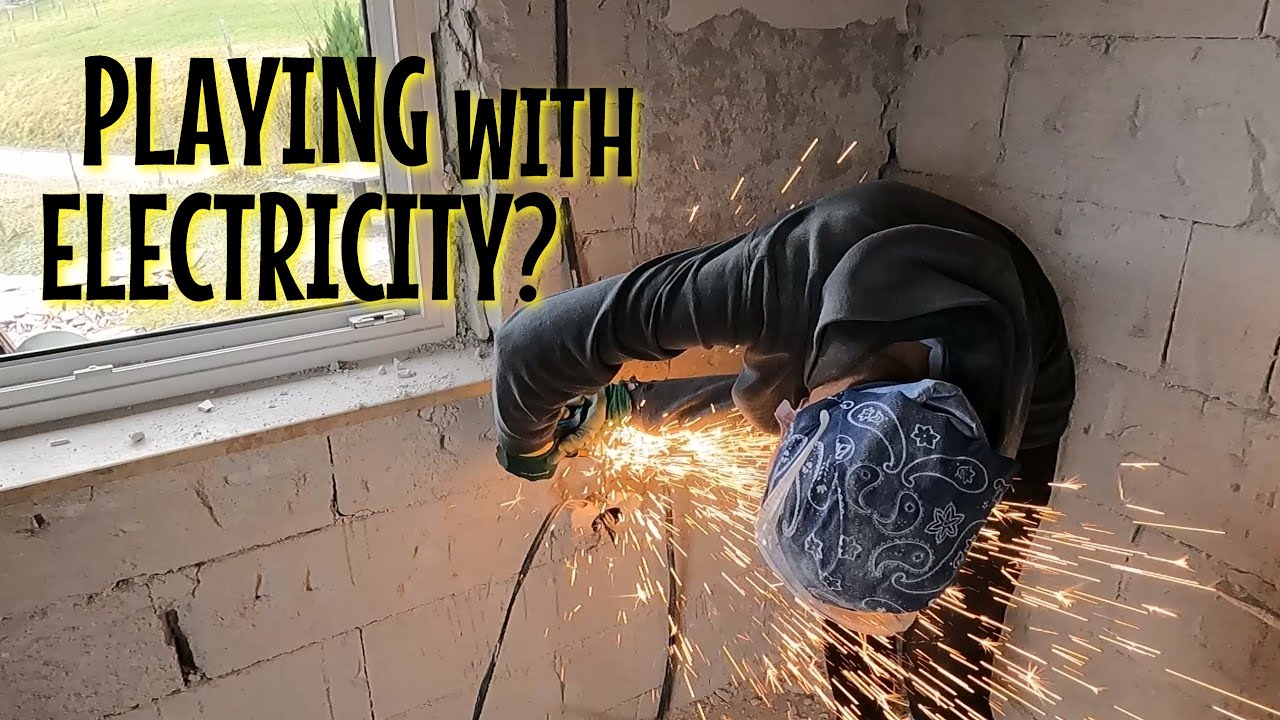 Electricity Learn Me a Lesson - Solo Female RENOVATION