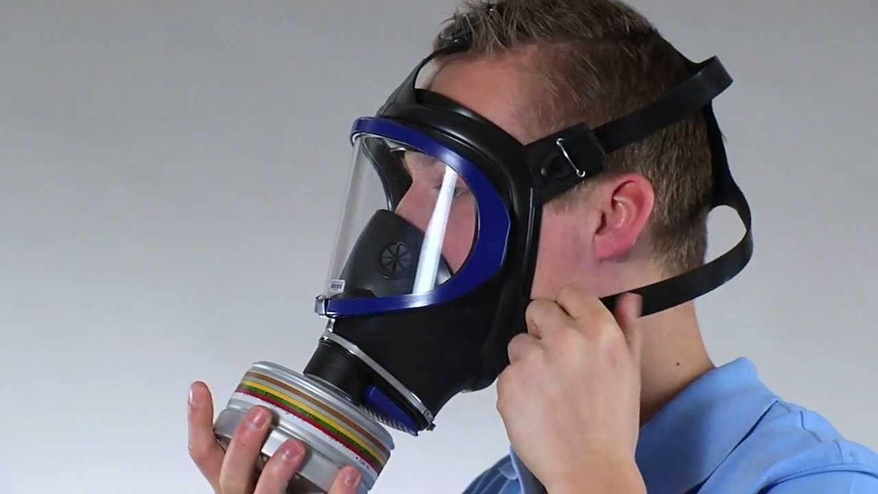 Vollmasken Dräger X-plore 6000 Serie