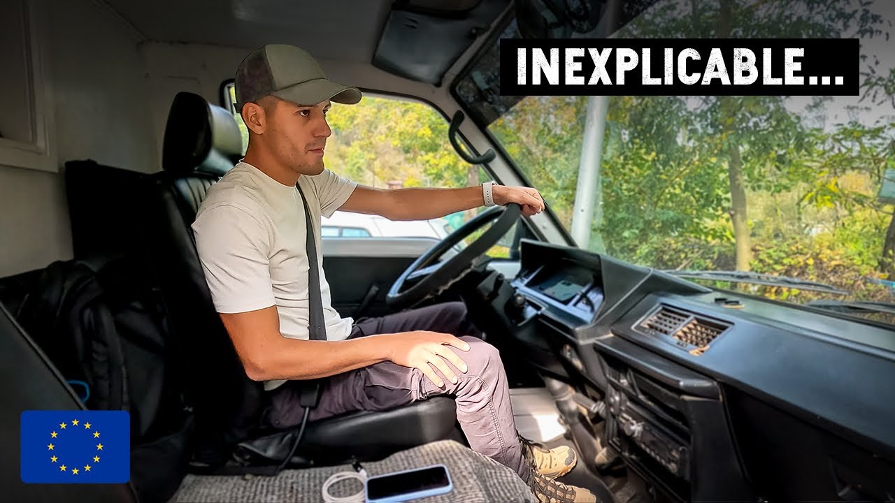 La FRONTERA MÁS FÁCIL de EUROPA | Esto es INEXPLICABLE 🇦🇱 T6|E44