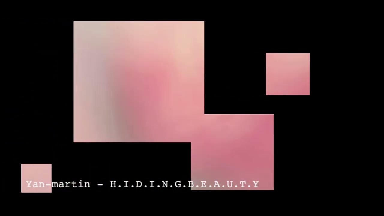 Yan-martin - H.I.D.I.N.G.B.E.A.U.T.Y (Tour De Traum XXIII)