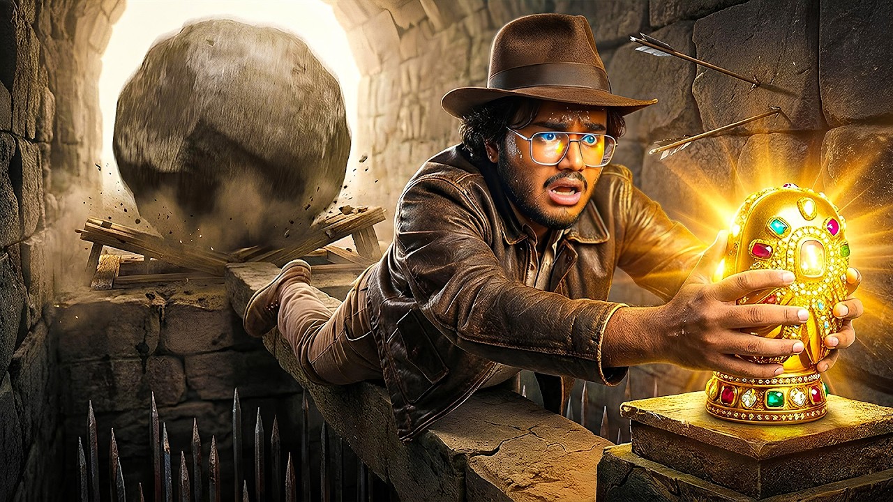 🔴ON THE HUNT FOR THE TREASURE!