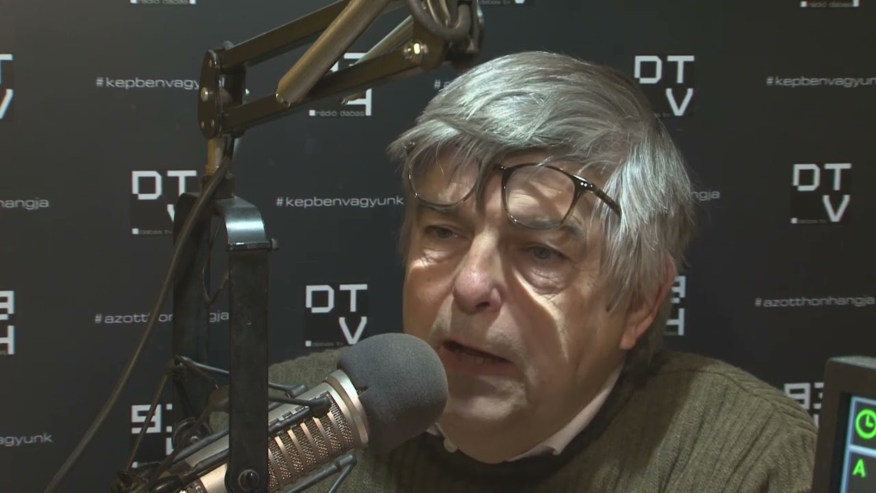 Besz&eacute;lget&eacute;s Nagy Andr&aacute;s G&aacute;borral, Bugyi polg&aacute;rmester&eacute;vel 2023. december 11.