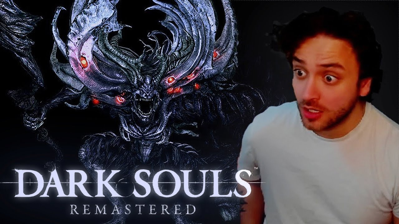 Oolacile Township, Chasm of the Abyss & Manus - Dark Souls - Part 21