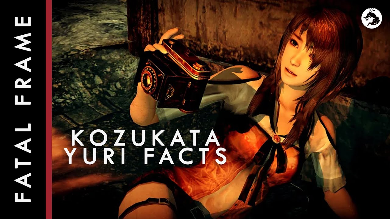 20 Facts About Kozukata Yuri (Fatal Frame Lore)