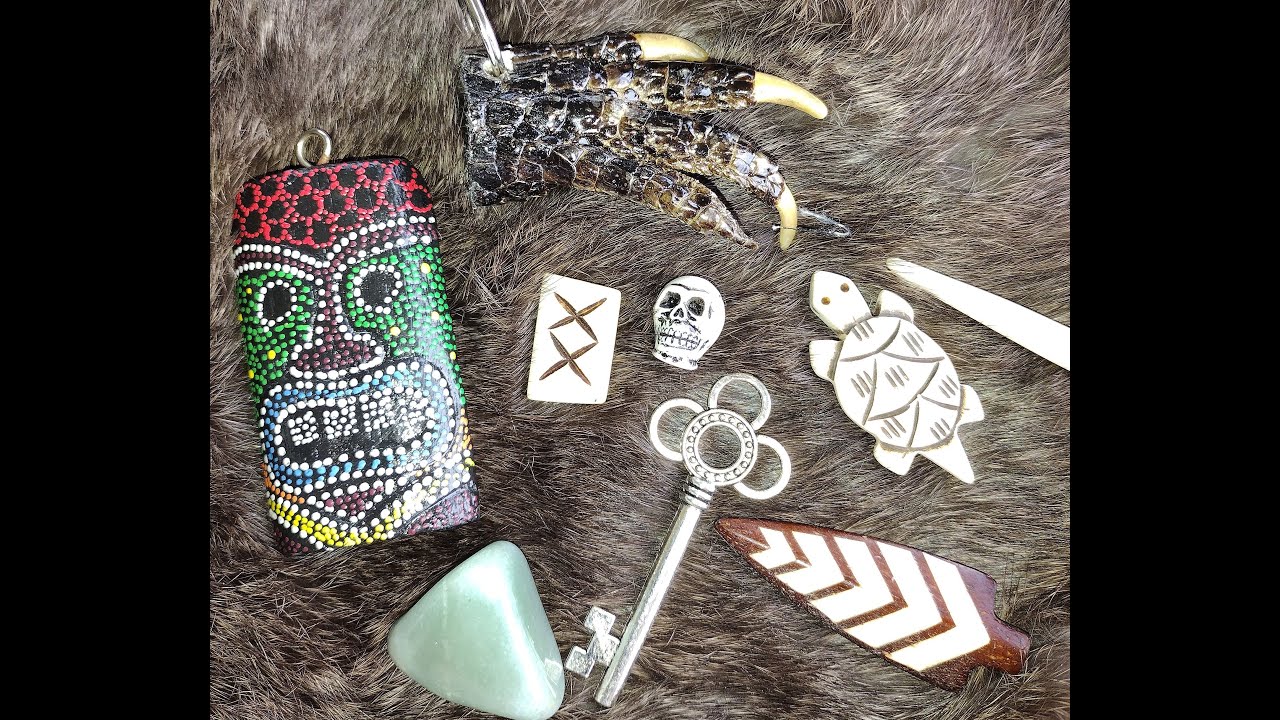 Bone Divination- Meaning, Gathering, Cleansing, Naming, Attuning, Throwing, and Reading