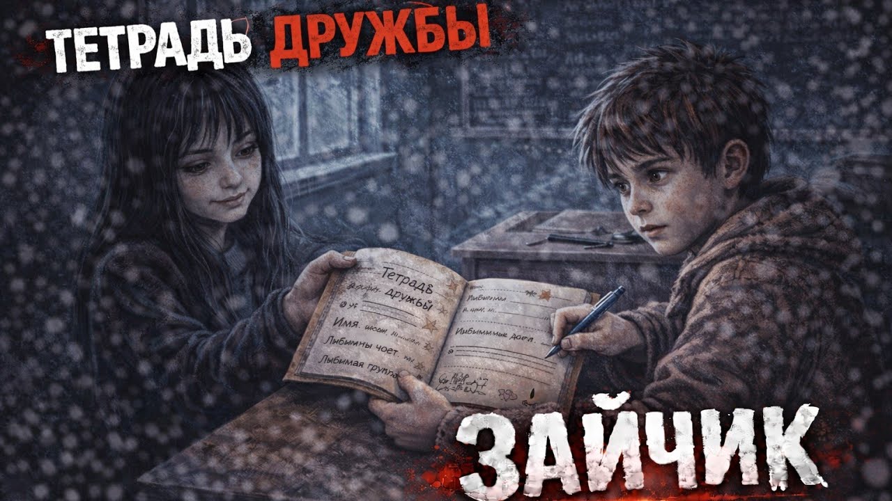 Зайчик #10 / Анкета друзей