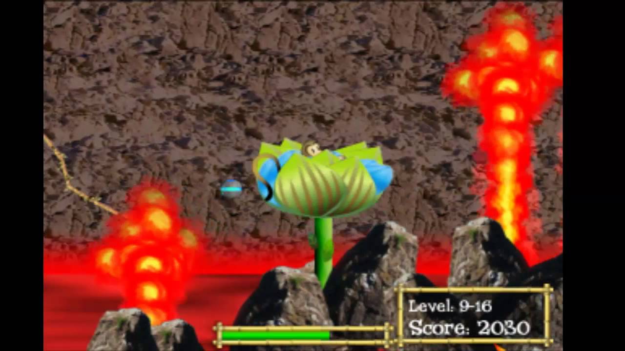 Tropix game play