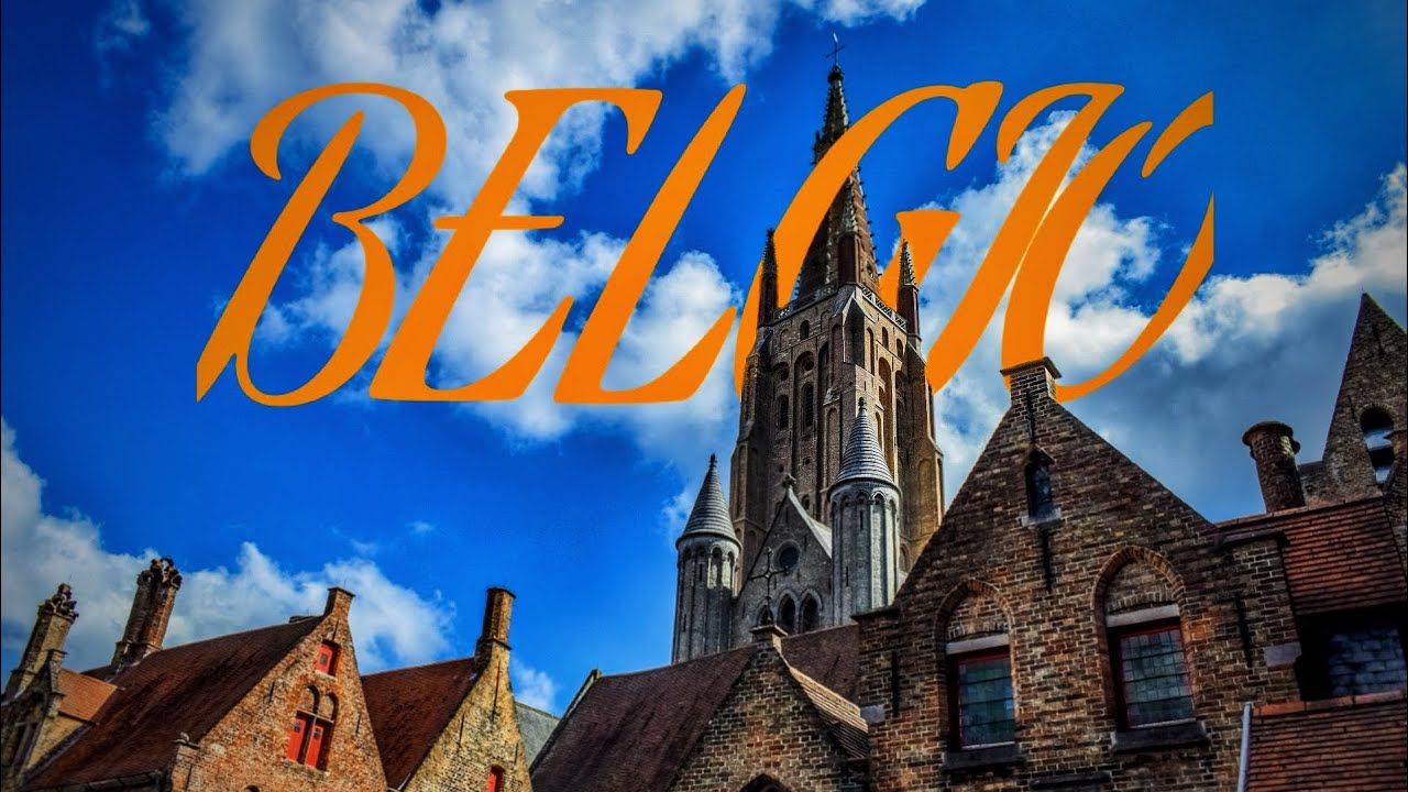 Cinematic video | Belgium | Belgio | IPHONE16promax and Canon eos250d