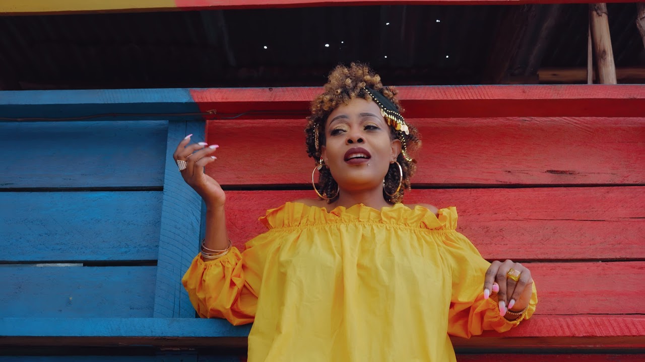 AM ON A SEARCH (OFFICIAL VIDEO)- IRENE KRÖGER INK UGANDAN LATEST NEW MUSIC 2021