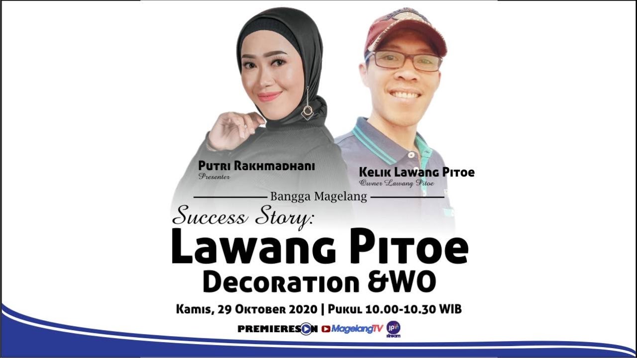 Success Story : Lawang Pitoe Decoration & WO