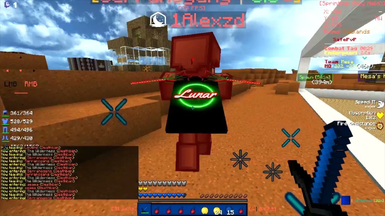 Kill Montage | SafePvP | EOTW :D