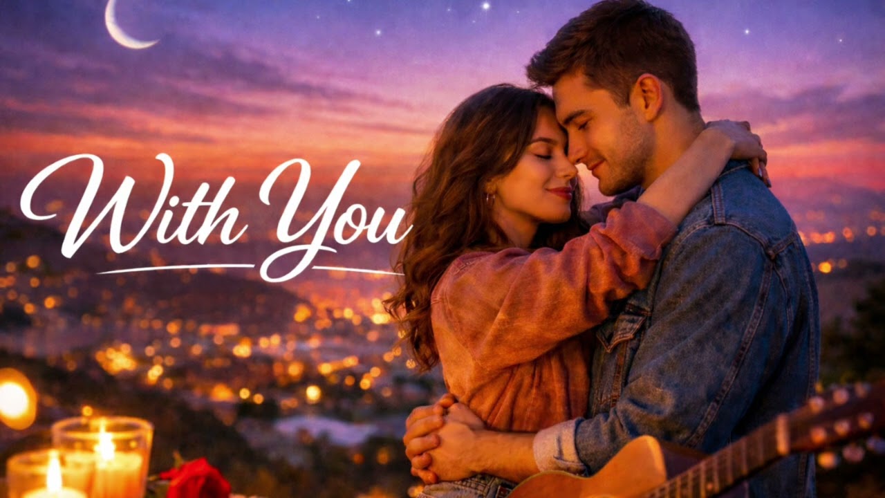 With You &ndash; Romantic Male Vocal Love Song