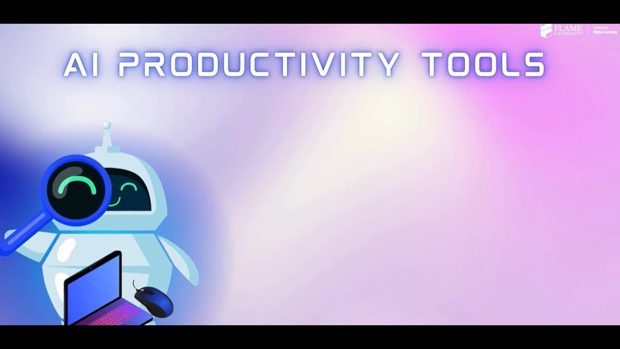 AI PRODUCTIVITY TOOLS