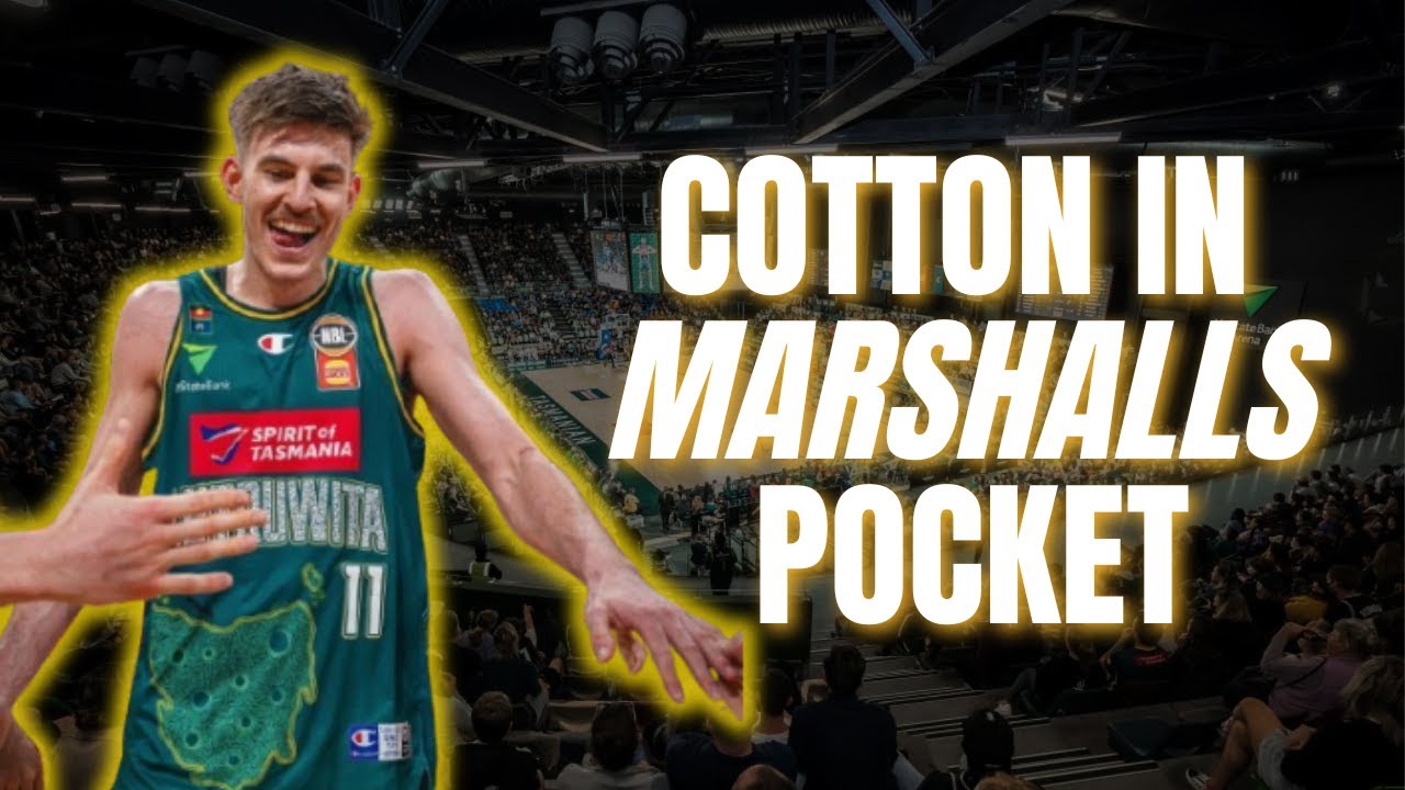 JackJumpers vs 36ers Review — Is Marshall the Cotton stopper? | ANTS NEST (Ep 18)