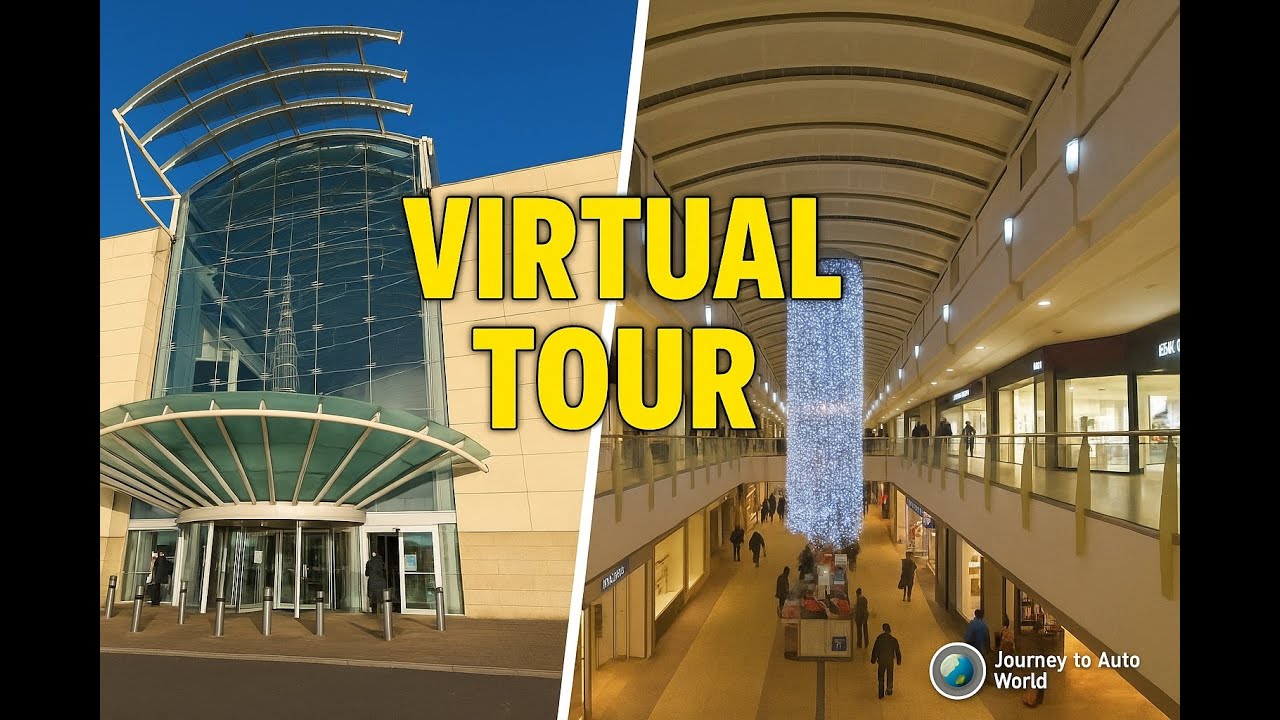 Cribbs Causeway Mall, Bristol  (first time look around)