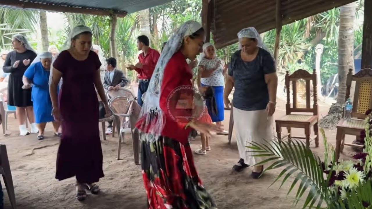 🔥DANZA PROFÉTICA🔥Cuando el Espíritu Santo desciende sobre su pueblo🙌🏽
