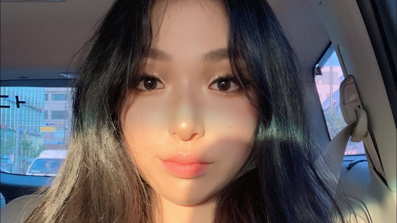 처음 소봉과 소보로가 만났던 날 메이크업! (겟잇뷰티콘) | GRWM LIVE Edited