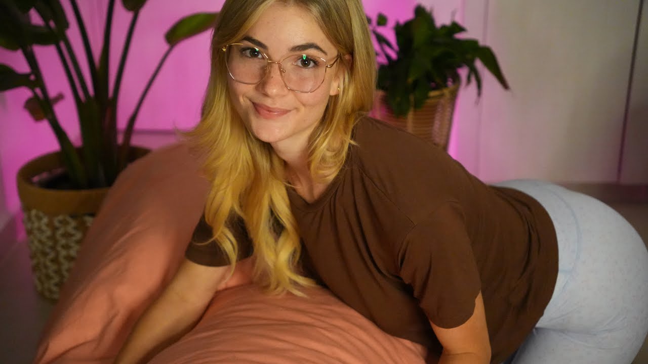 POV Ich Massiere deinen Körper💆‍♀️ ASMR