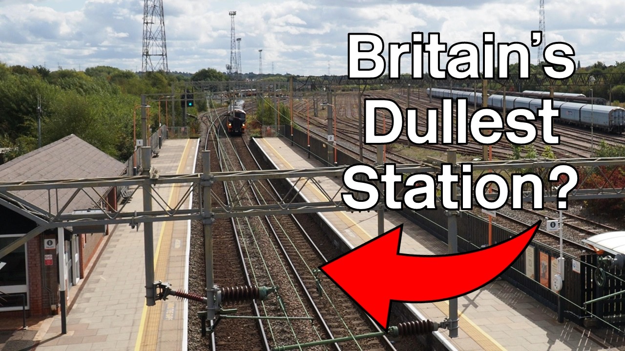 Secrets of the Chase Line Birmingham (Part 1: Witton - Walsall)