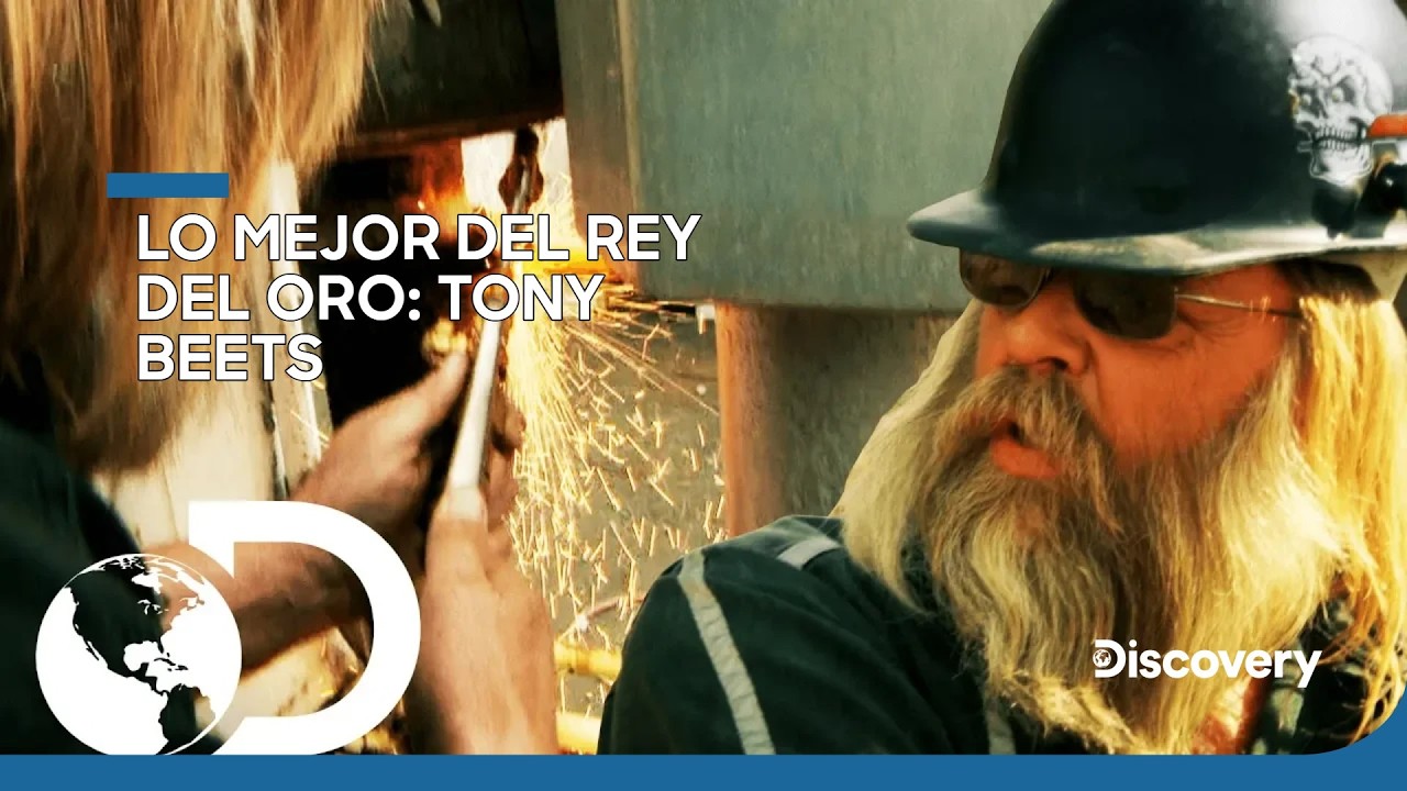 Lo mejor de Tony Beets | Fiebre de oro | Discovery Latinoam&eacute;rica