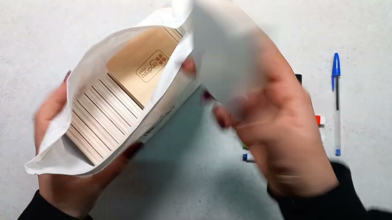 Cuadrados creativos
