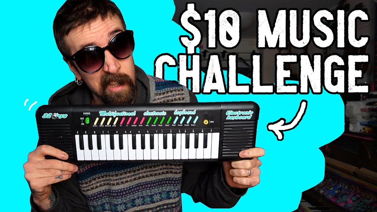 Can YOU Even Make Music On A Budget?