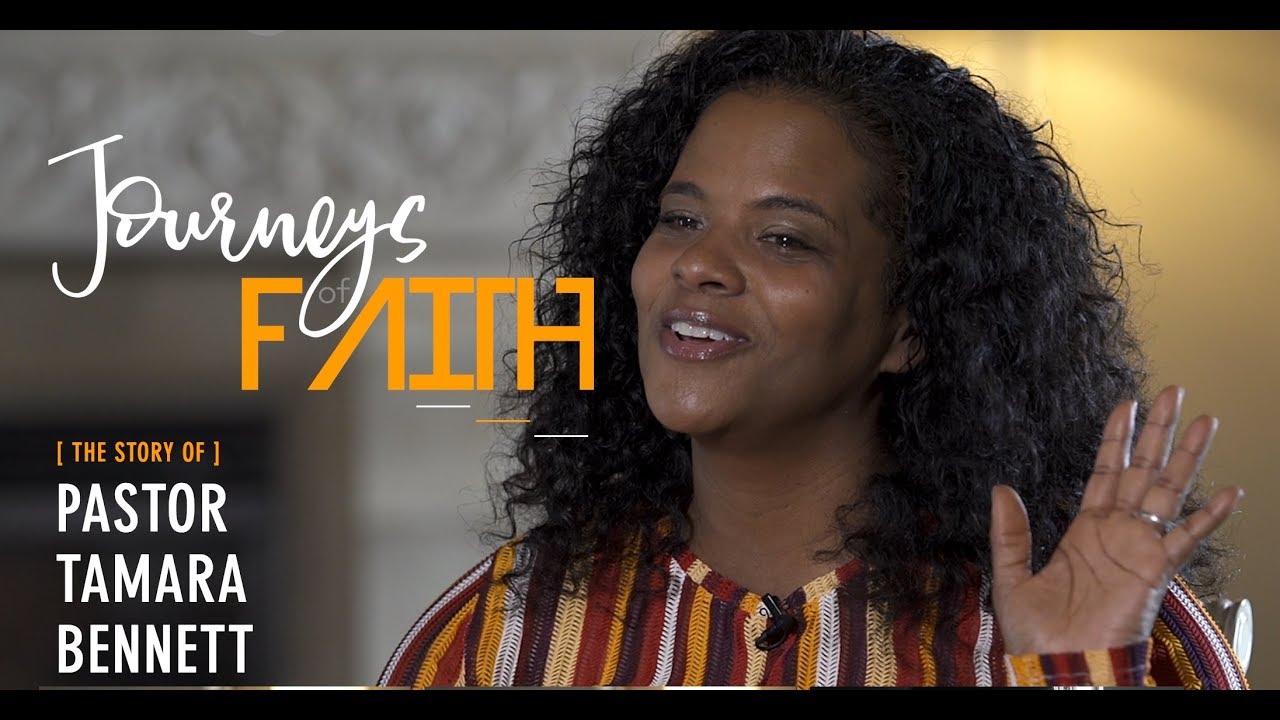 Pastor Tamara Bennett - Powerful Testimony - Journeysfaithfilm.com