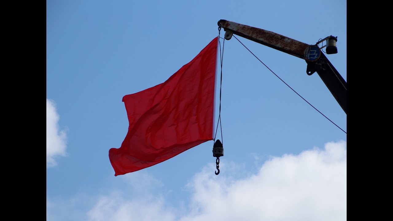 rode vlag dag 2024